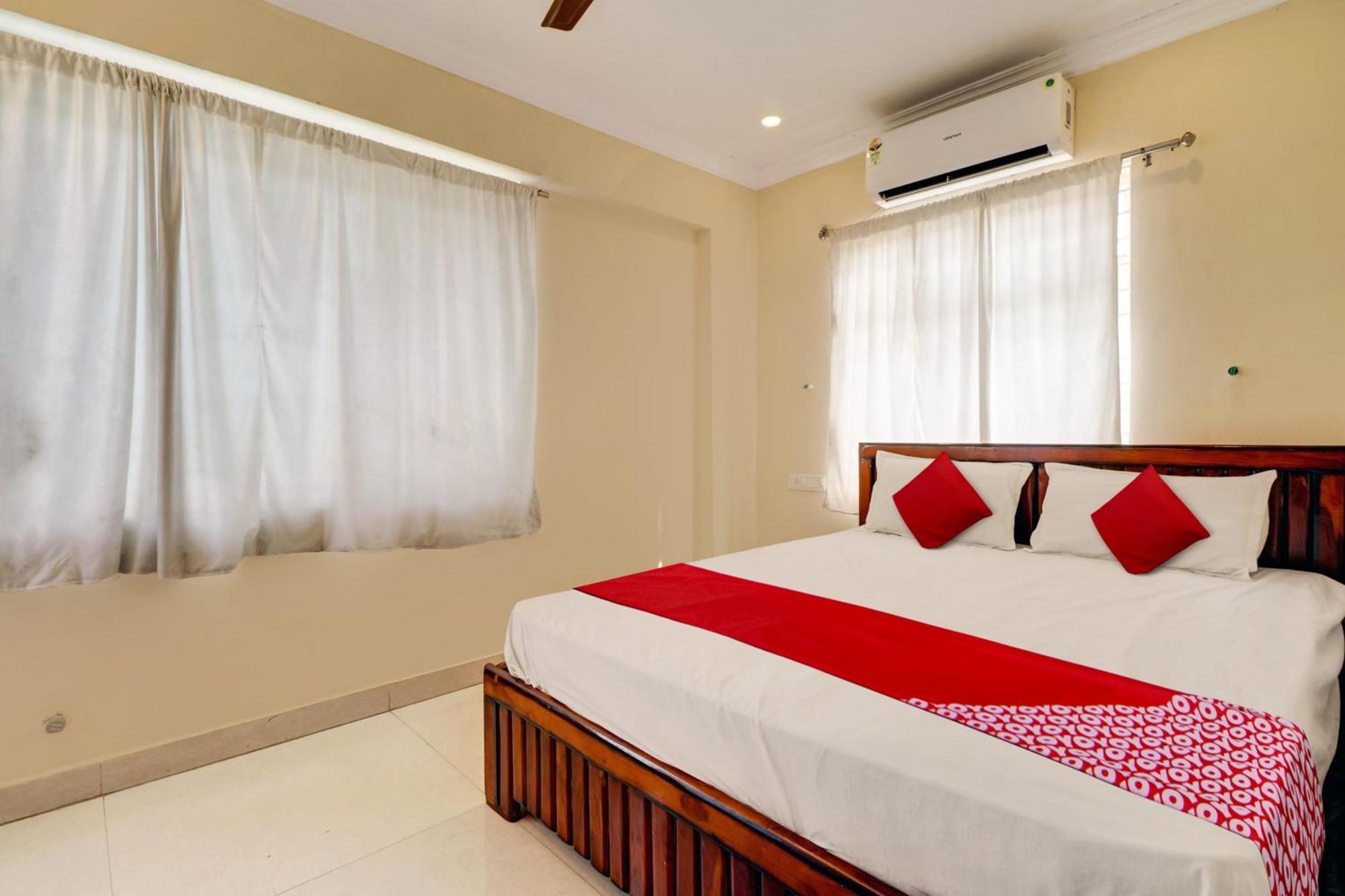 Hotel O Rd Conventions Visakhapatnam Exterior foto