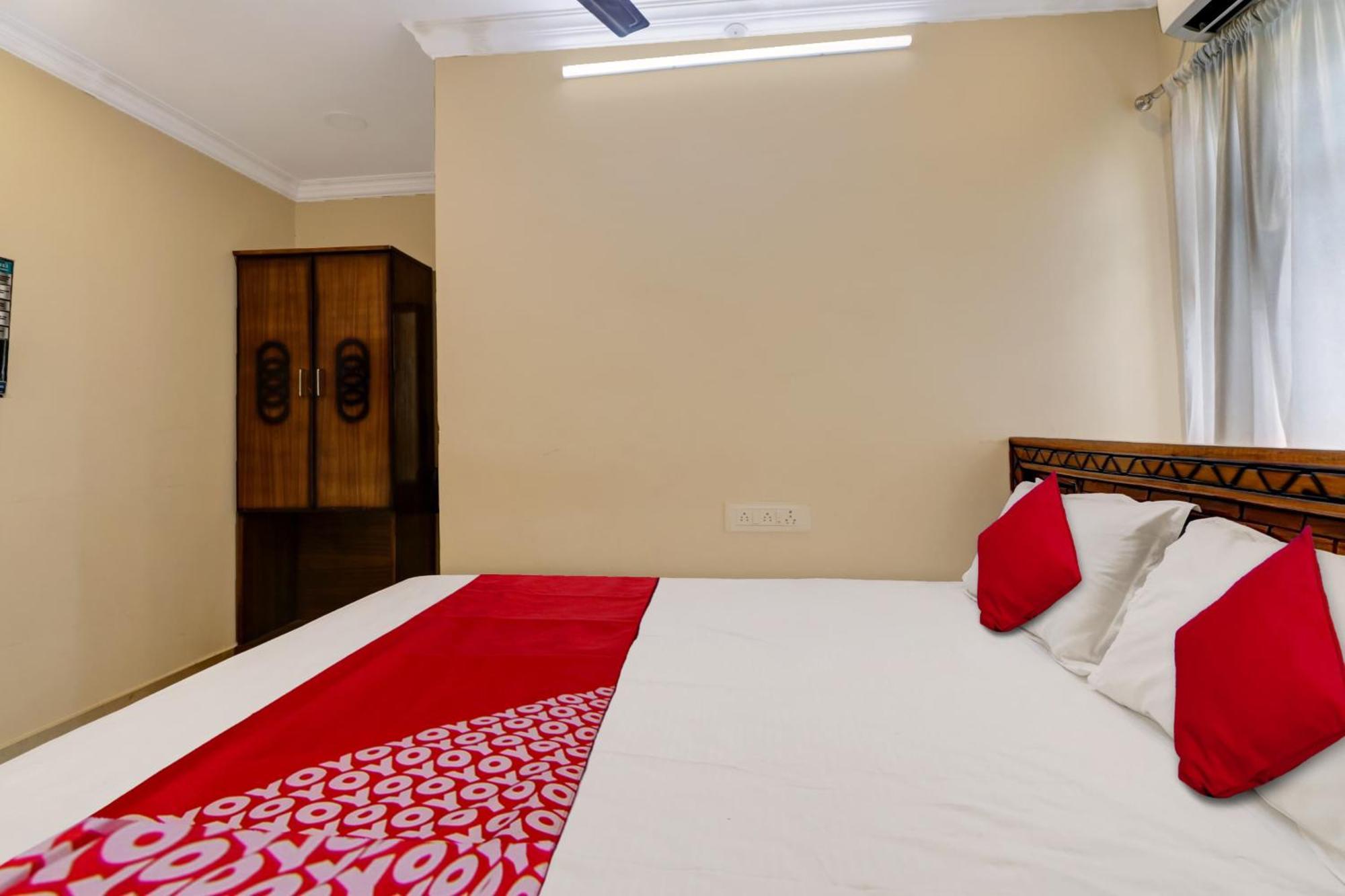 Hotel O Rd Conventions Visakhapatnam Exterior foto