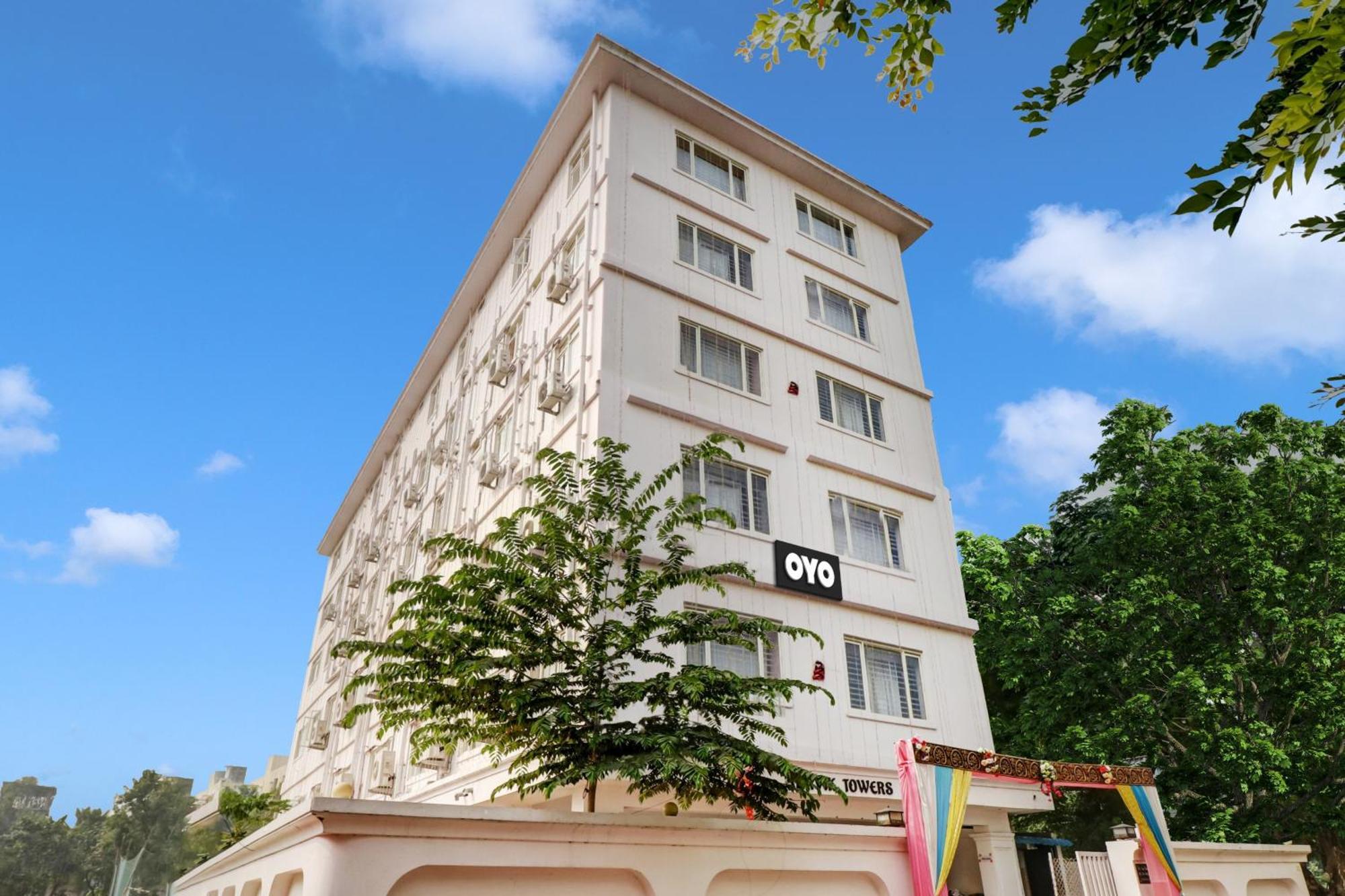 Hotel O Rd Conventions Visakhapatnam Exterior foto