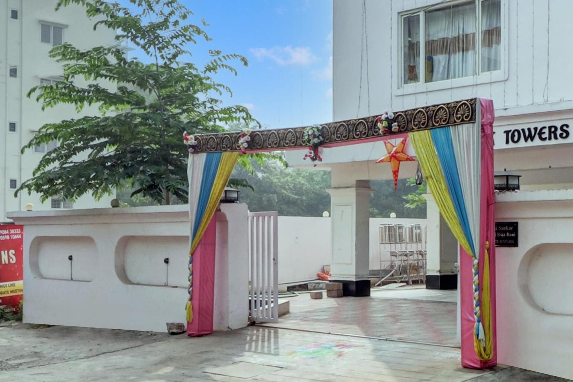 Hotel O Rd Conventions Visakhapatnam Exterior foto