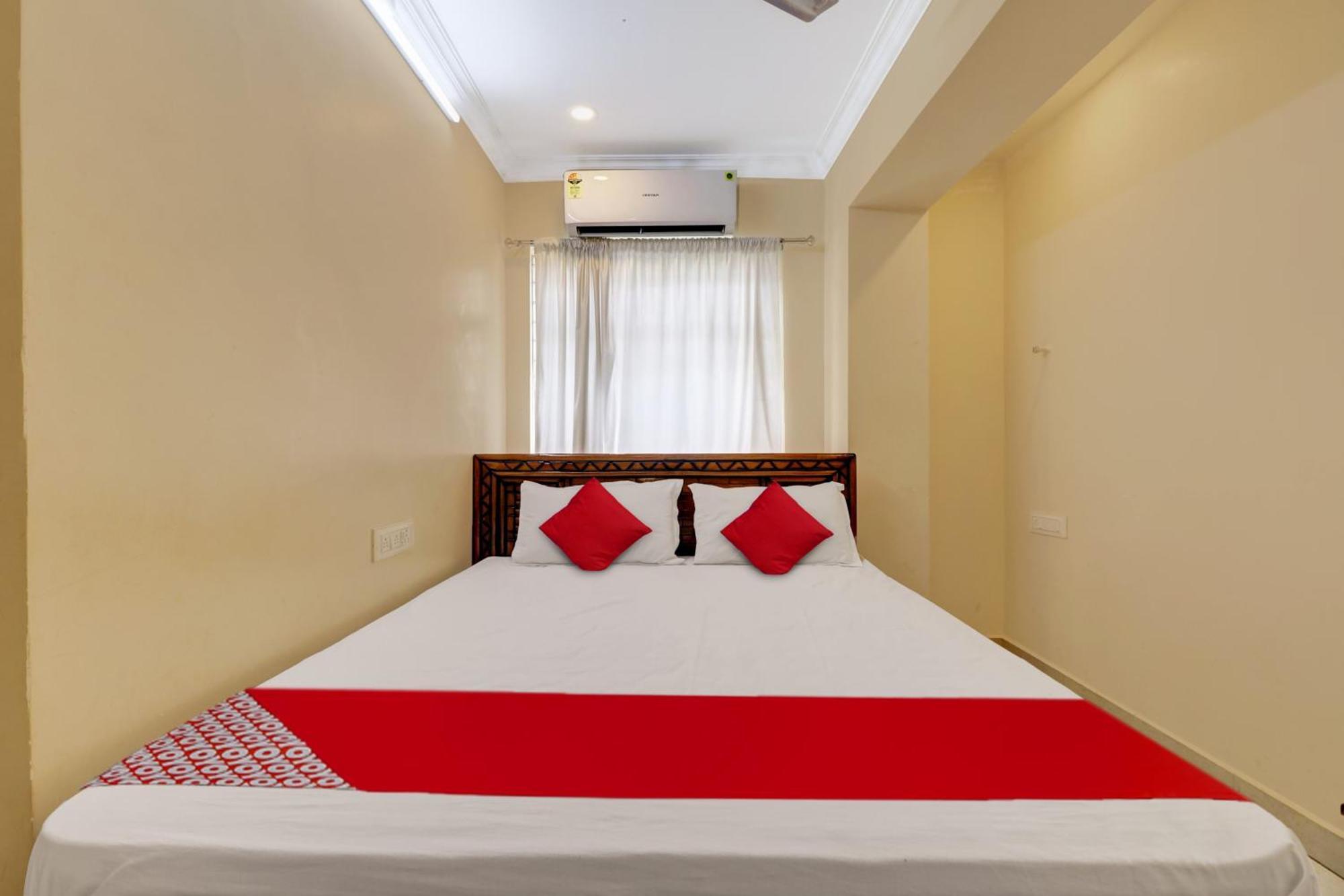 Hotel O Rd Conventions Visakhapatnam Exterior foto