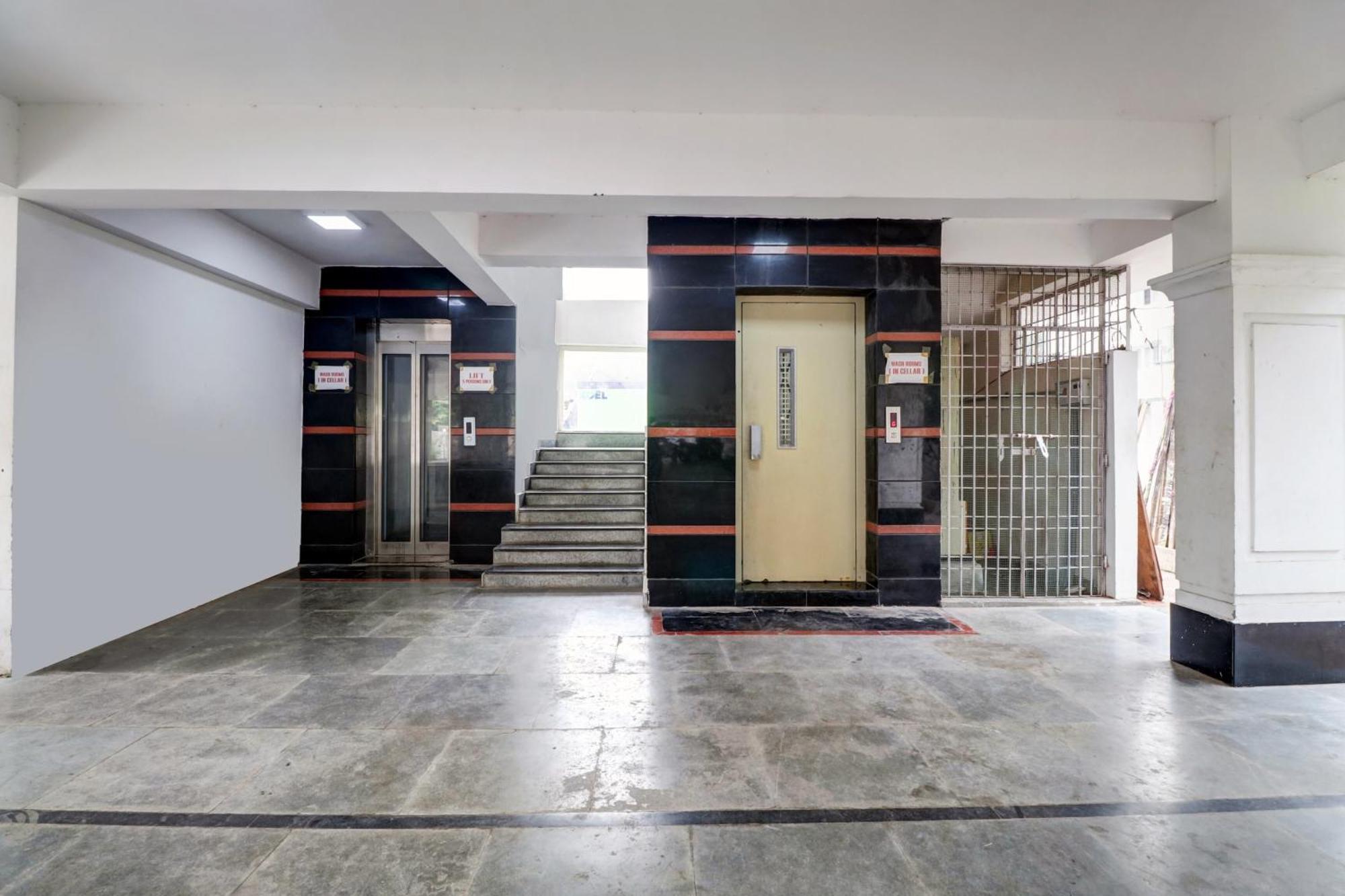 Hotel O Rd Conventions Visakhapatnam Exterior foto